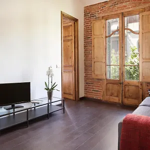 Eixample Sagrada Familia Ii Appartement Barcelone