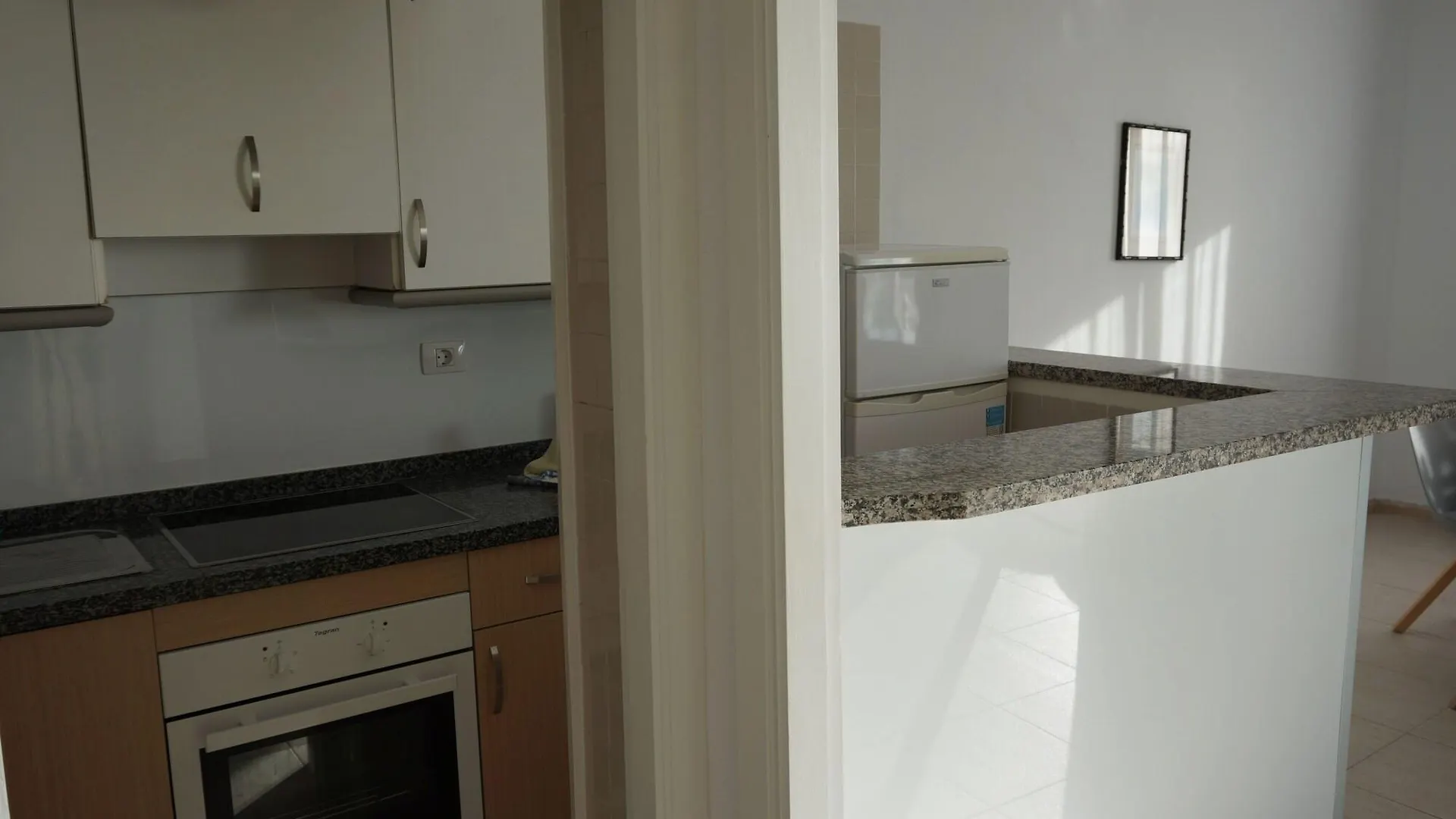 Apartamentos El Sombrero Acantilado de los Gigantes