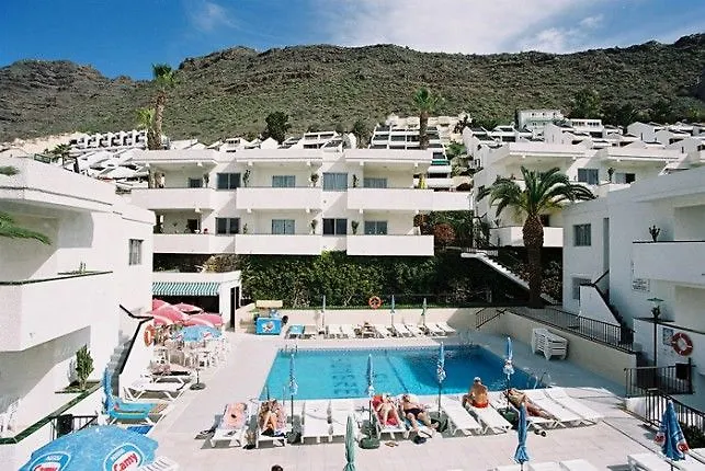 Apartamentos El Sombrero Acantilado de los Gigantes España