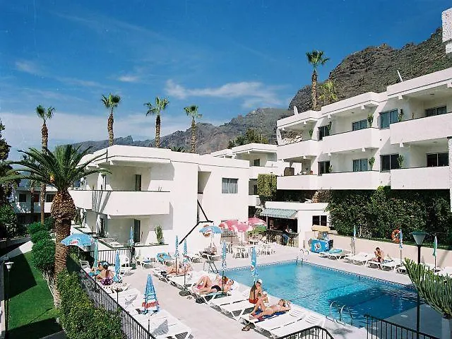 Apartamentos El Sombrero Acantilado de los Gigantes 0*,