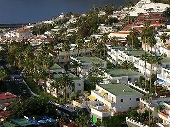 Apartamentos El Sombrero Acantilado de los Gigantes España