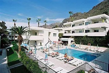 Apartamentos El Sombrero Acantilado de los Gigantes