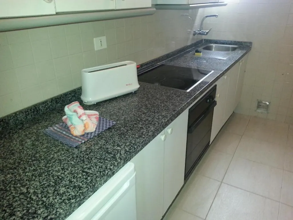 Apartamentos El Sombrero Acantilado de los Gigantes España