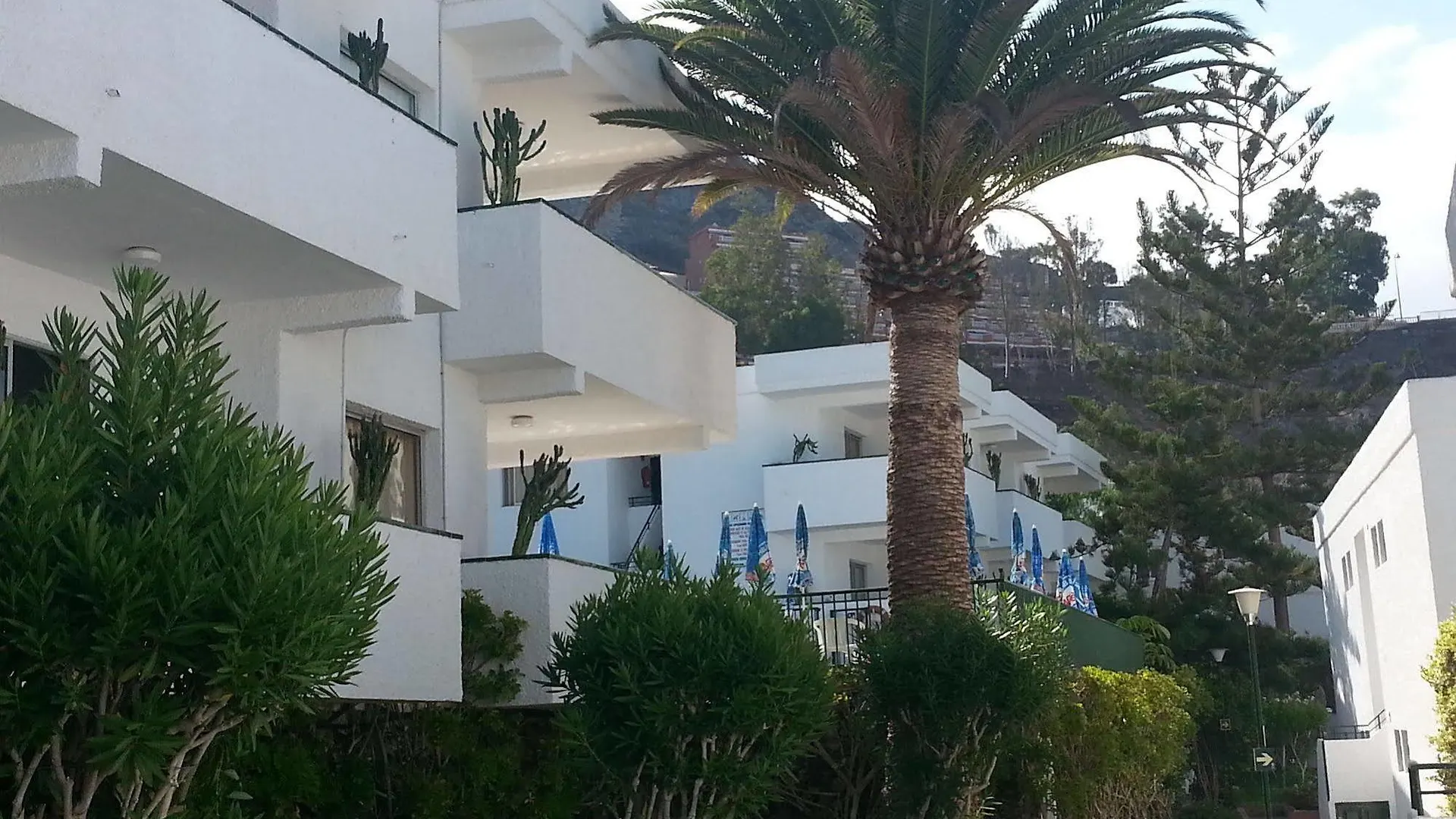 Apartamentos El Sombrero Acantilado de los Gigantes 0*,  España