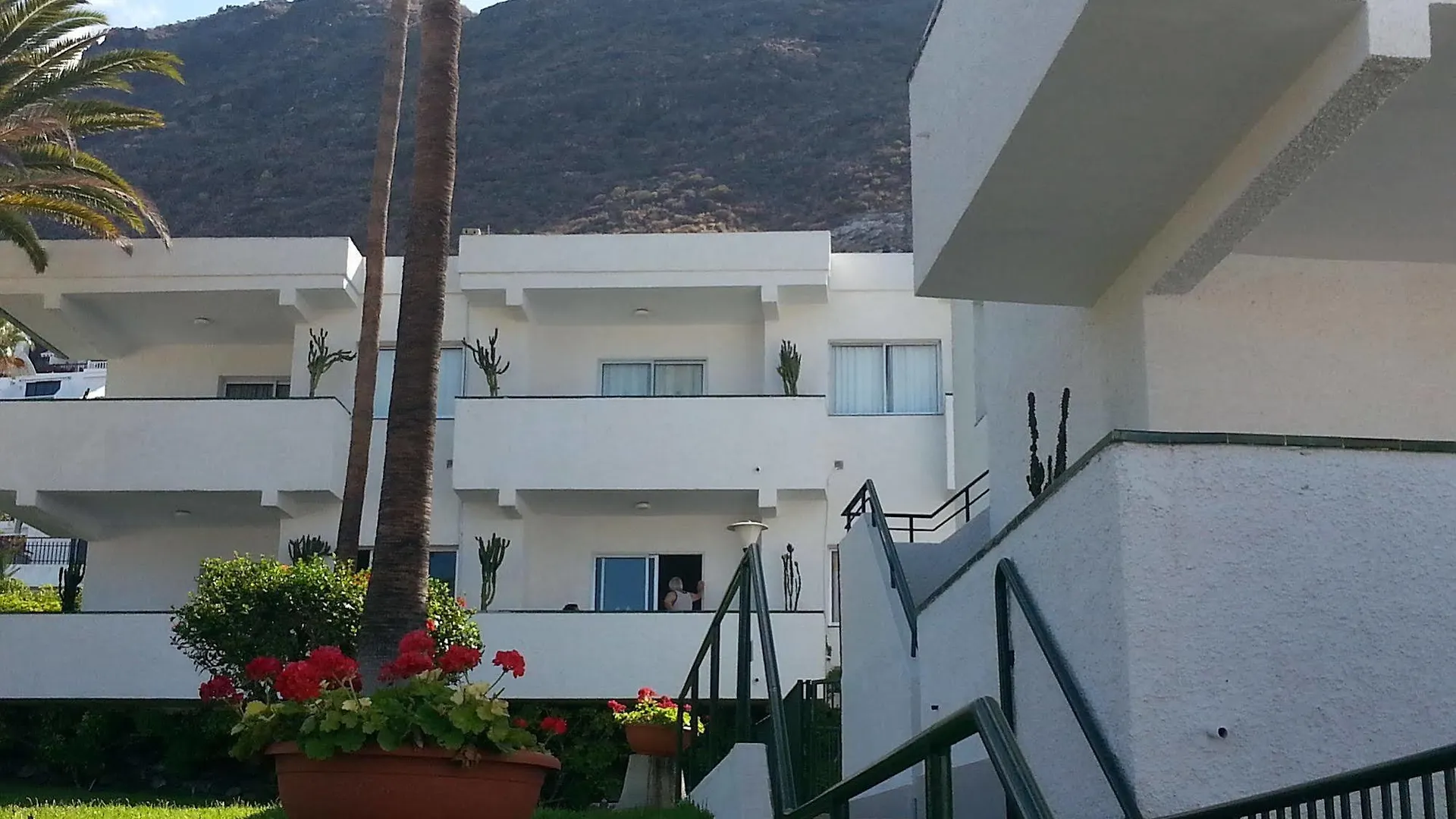 Apartamentos El Sombrero Acantilado de los Gigantes