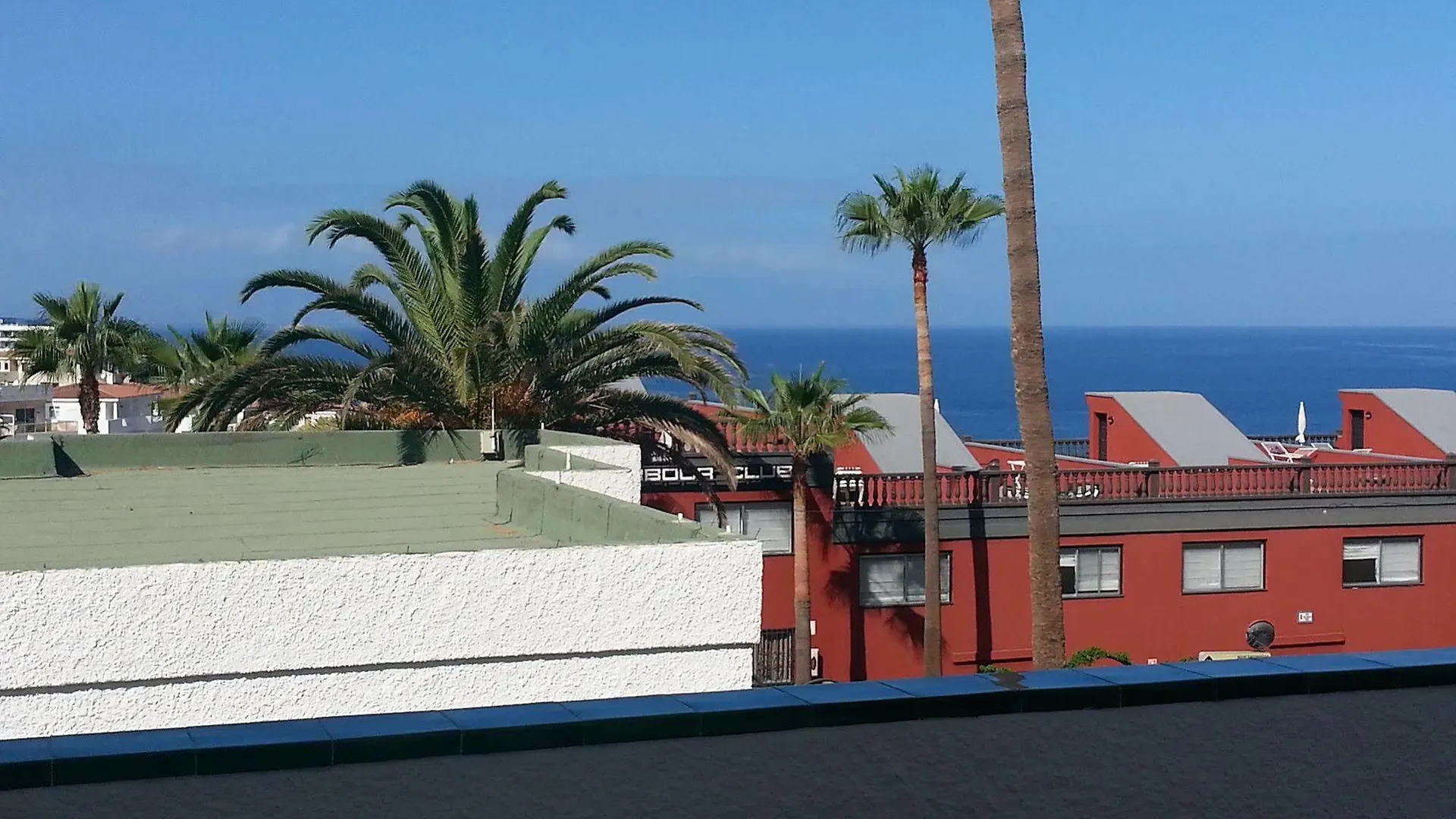 Apartamentos El Sombrero Acantilado de los Gigantes 0*,