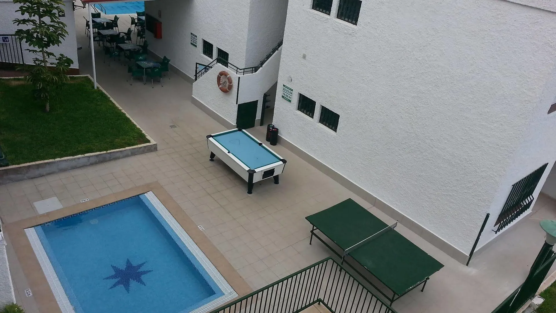 Apartamentos El Sombrero Acantilado de los Gigantes