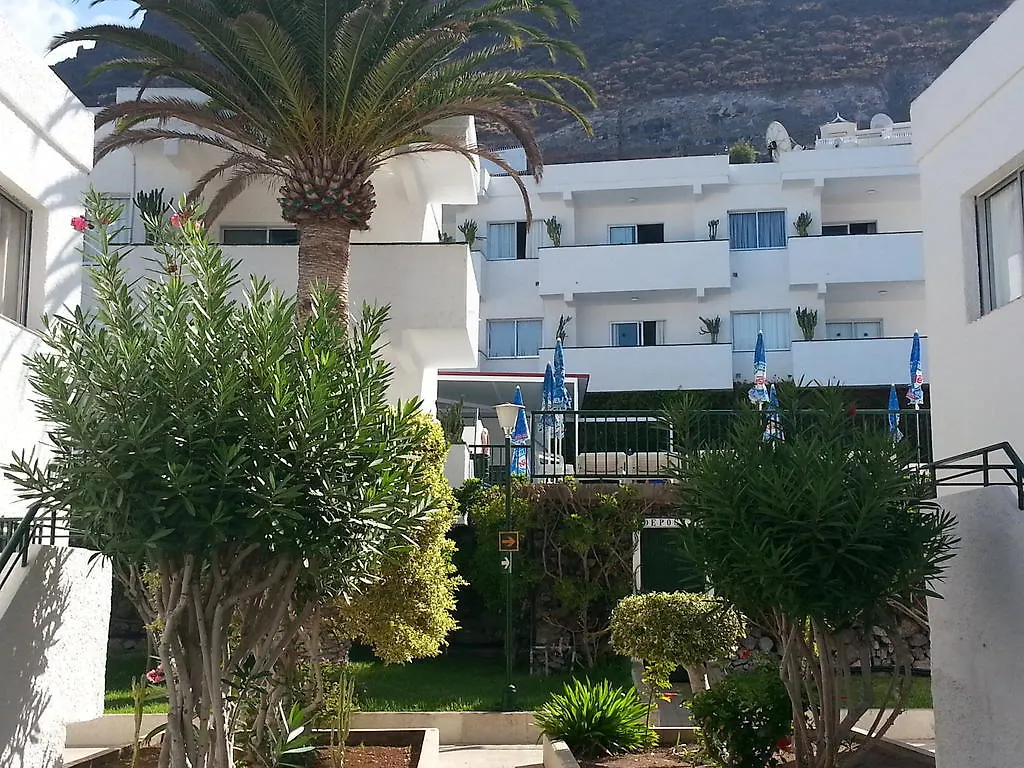 Apartamentos El Sombrero Acantilado de los Gigantes