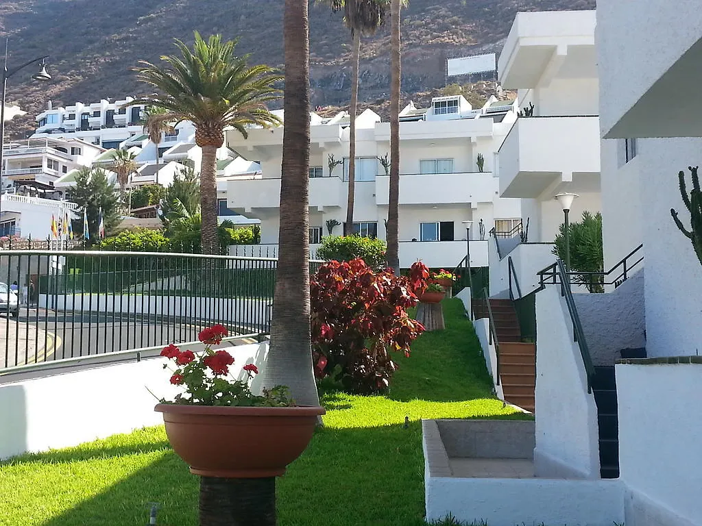 Apartamentos El Sombrero Acantilado de los Gigantes