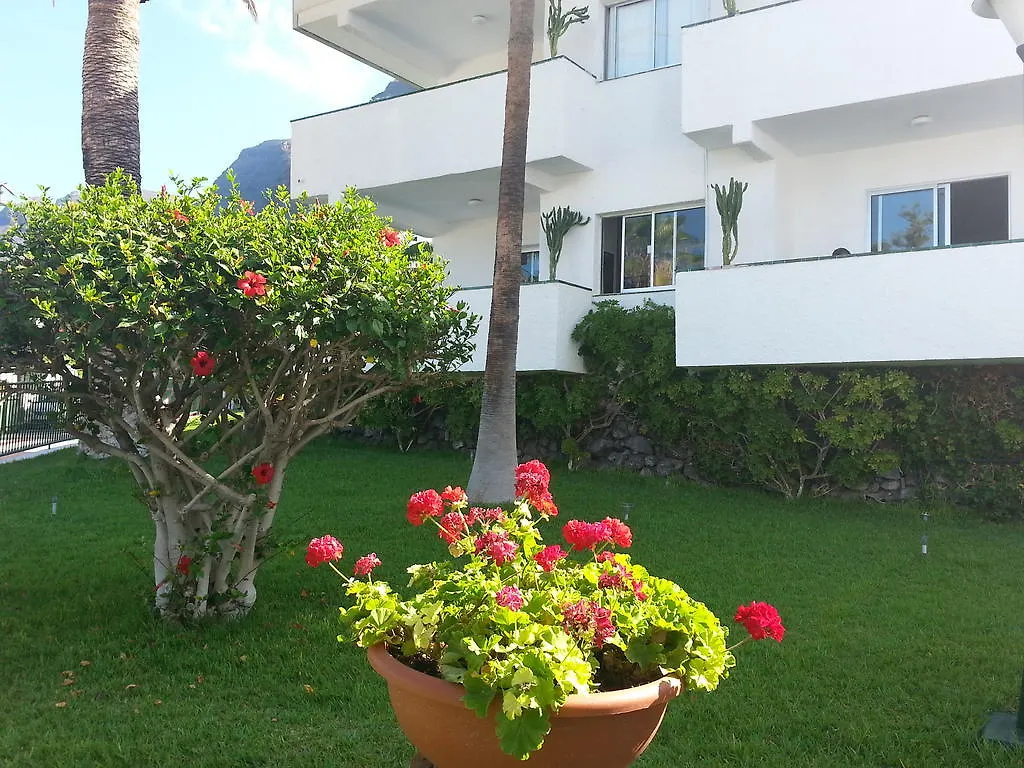 Apartamentos El Sombrero Acantilado de los Gigantes 0*,