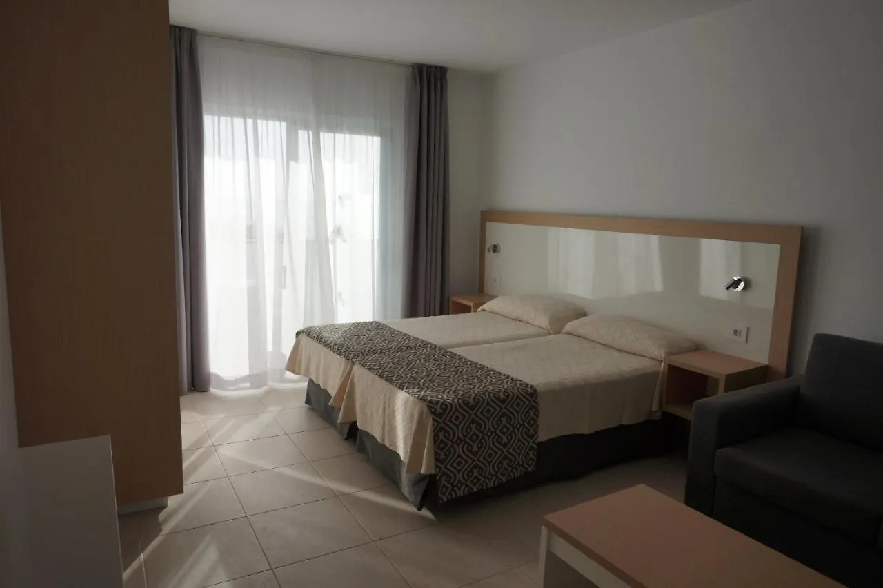 Apartamentos El Sombrero Acantilado de los Gigantes 0*,  España