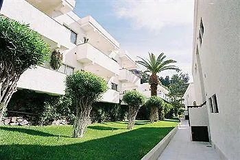 Apartamentos El Sombrero Acantilado de los Gigantes España